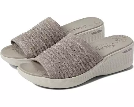 Туфли SKECHERS Pier-Lite - My Wish, цвет Taupe