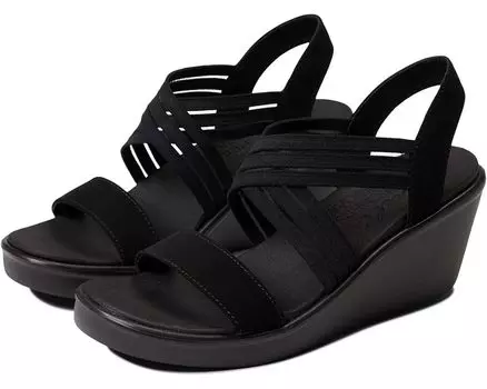 Туфли SKECHERS Rumble On - Day Flirt, черный