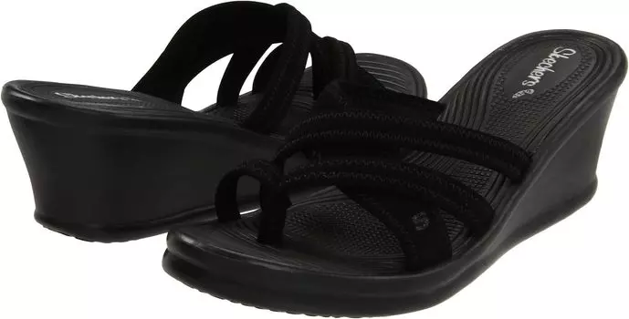 Туфли SKECHERS Rumblers - Beautiful People, черный