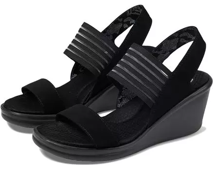 Туфли SKECHERS Rumblers-Sci-Fi, черный