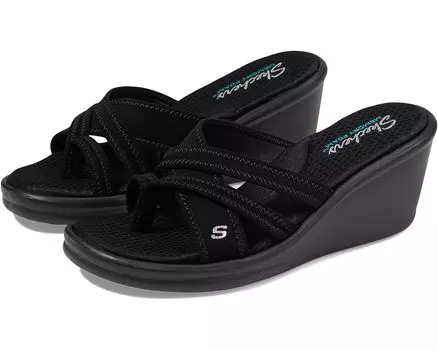 Туфли SKECHERS Rumblers Young At Heart, черный