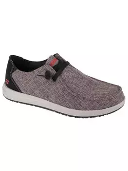 Туфли Skechers, серый