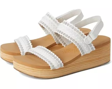 Туфли SKECHERS Summers - Coastal Stroll, белый