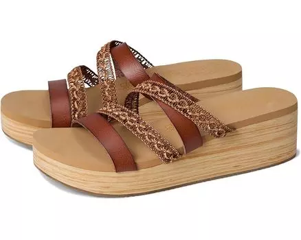 Туфли SKECHERS Summers, цвет Luggage