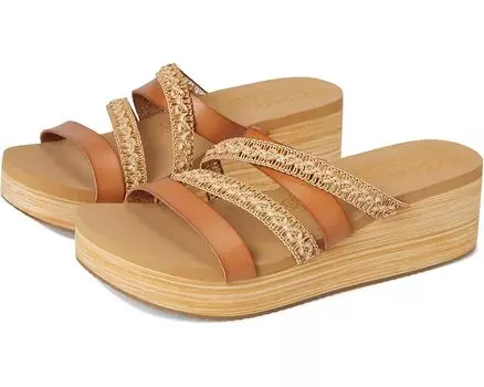 Туфли SKECHERS Summers, желто-коричневый