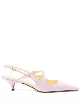 Туфли Slash 40 Proenza Schouler, розовый