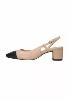 Туфли SLINGBACK Manfield, цвет schwarz