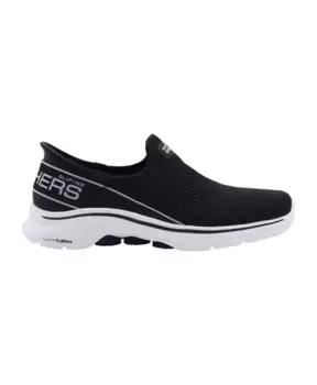 Туфли Слипоны Floriade Skechers, черный
