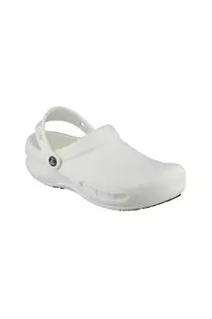Туфли-слипоны из термопластика "Бистро" Crocs, белый
