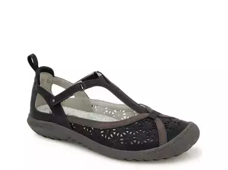 Туфли-слипоны JBU by Jambu Daffodil, черные