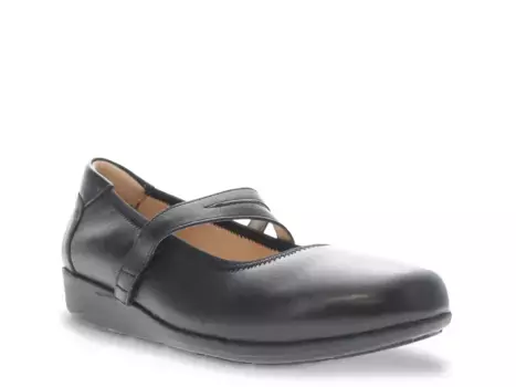 Туфли-слипоны Propet Yara Mary Jane, черные
