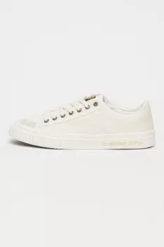 Туфли со шнурками G-Star Raw, белый