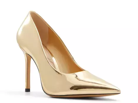 Туфли Sockeye Pump Aldo, золотой/металлик