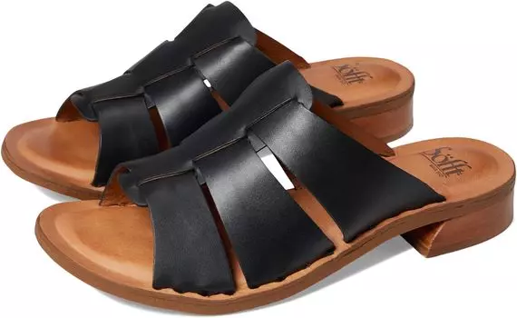 Туфли Sofft Almeda, черный