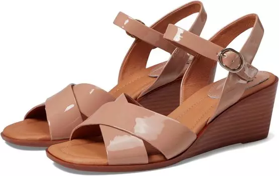 Туфли Sofft Gabella, цвет Pink Rose Patent