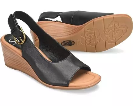 Туфли Sofft Gabriella, черный