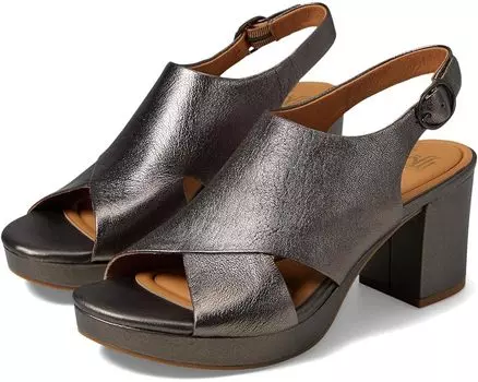 Туфли Sofft Liv, цвет Dark Pewter