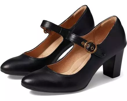 Туфли Sofft Petra, цвет Black 1