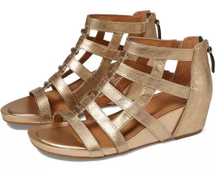 Туфли Sofft Rio II, цвет Gold Metallic