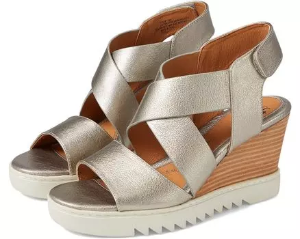 Туфли Sofft Uxley, цвет Grey/Gold