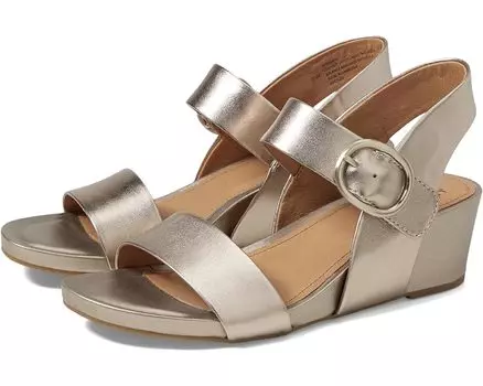 Туфли Sofft Vaya, золотой