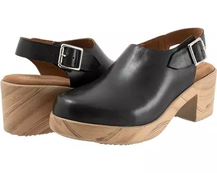 Туфли SoftWalk Fairbanks, черный