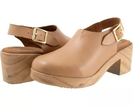 Туфли SoftWalk Fairbanks, цвет Tan