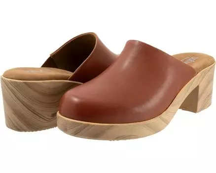 Туфли SoftWalk Felida, цвет Luggage