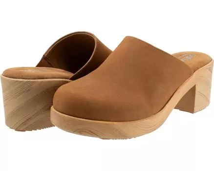 Туфли SoftWalk Felida, цвет Tan Nubuck