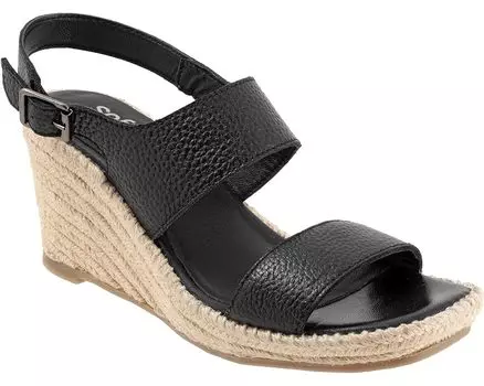 Туфли SoftWalk Hartley, черный