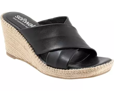 Туфли SoftWalk Hastings, черный