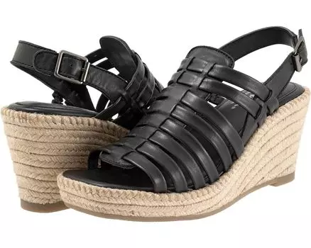 Туфли SoftWalk Havana, черный