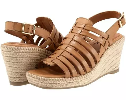 Туфли SoftWalk Havana, цвет Tan