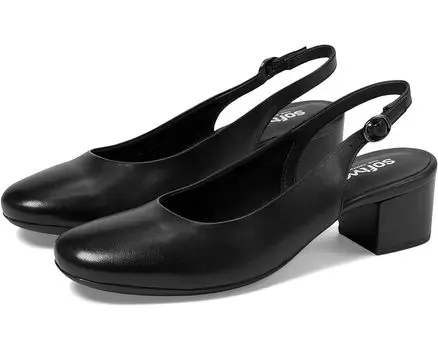 Туфли SoftWalk Largo, черный