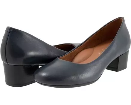 Туфли SoftWalk Lynn, темно-синий