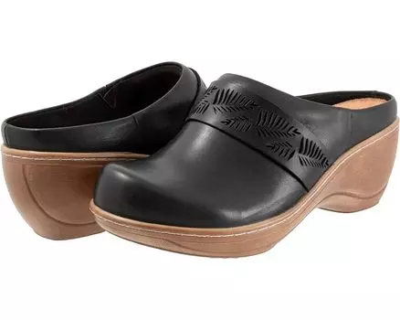 Туфли SoftWalk Melita, черный