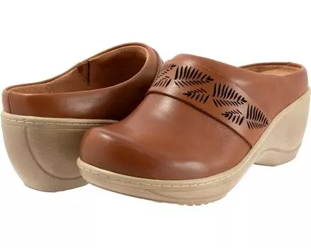 Туфли SoftWalk Melita, цвет Luggage