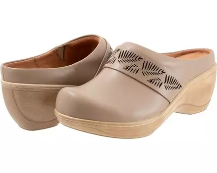 Туфли SoftWalk Melita, цвет Taupe