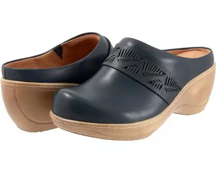 Туфли SoftWalk Melita, темно-синий