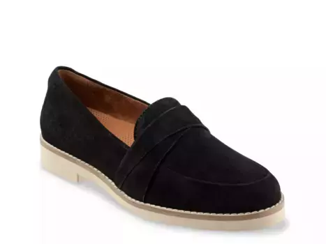 Туфли Softwalk Walsh Loafer, черные