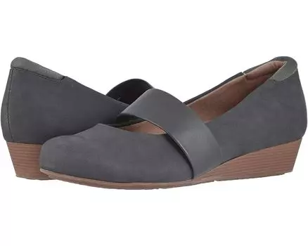 Туфли SoftWalk Winona, темно-серый