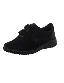 Туфли Solidus Halbschuh, черный