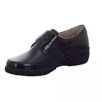 Туфли Solidus Halbschuh, черный