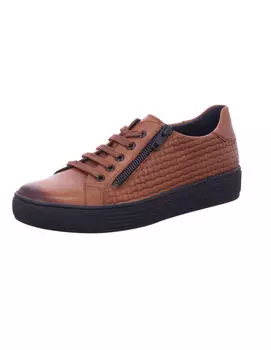 Туфли Solidus Halbschuh, коньячный