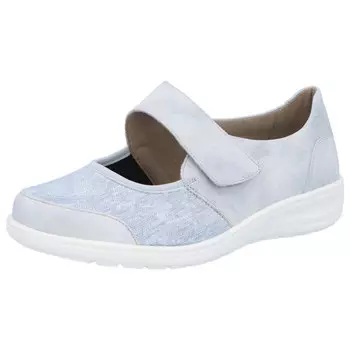 Туфли Solidus Halbschuh, синий