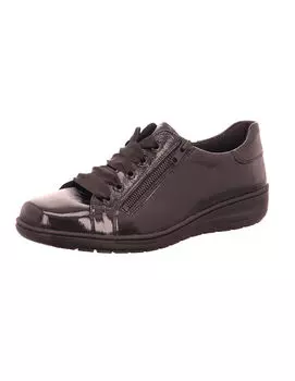 Туфли Solidus Halbschuhe, черный