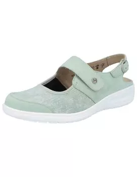 Туфли Solidus Halbschuhe, цвет jade
