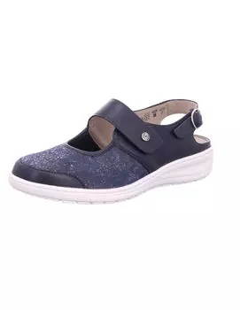 Туфли Solidus Halbschuhe, цвет ocean