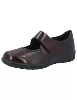 Туфли Solidus Halbschuhe Solidus Kate Damen Slipper, красный