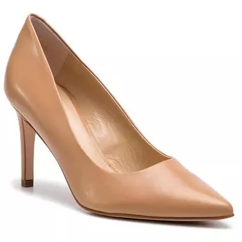 Туфли Solo Femme, коричневый